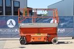 Veiling: Schaarlift JLG 2646ES Elektrisch 2004, Ophalen