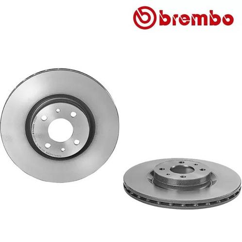 BREMBO Remschijf FIAT LINEA 1.6 voorzijde, Auto-onderdelen, Remmen en Aandrijving, Nieuw, Verzenden