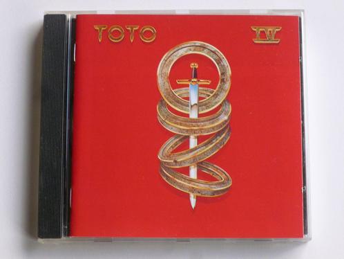 Toto - IV, Cd's en Dvd's, Cd's | Rock, Verzenden