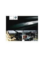 2008 BMW M5 INDIVIDUAL BROCHURE ENGELS, Nieuw, BMW, Author
