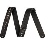 Jackson Metal Stud Leather Strap