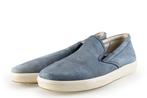 Ecco Instappers in maat 42 Blauw | 10% extra korting, Kleding | Heren, Schoenen, Ecco, Overige typen, Zo goed als nieuw, Verzenden