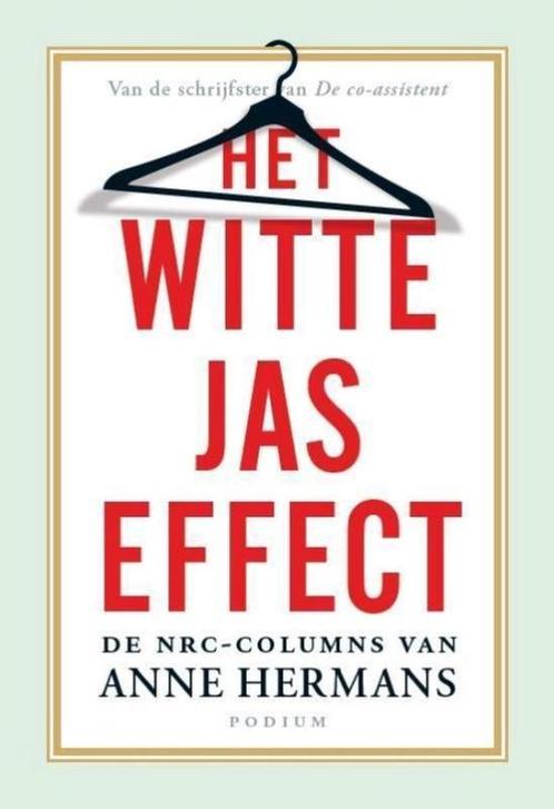 Het wittejaseffect 9789057591495 A. Hermans, Boeken, Literatuur, Gelezen, Verzenden