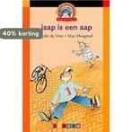 Jaap is een aap / Spetter / 3-1 9789027639745 A. de Vries, Verzenden, Gelezen, A. de Vries