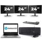 HP EliteBook 820 G2 - Intel Core i5-5e Generatie - 12 inch -, Verzenden, Nieuw