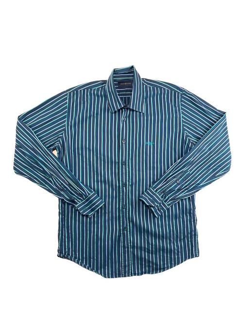 Henri Lloyd Heren overhemd Maat M, Kleding | Heren, Overhemden, Zo goed als nieuw, Ophalen of Verzenden