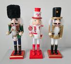 Notenkraker (3) - Nutcracker, Kerstbeeldjes, Kerst - Hout, Diversen, Kerst, Nieuw