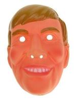 Masker Willem plastic, Kleding | Heren, Ophalen of Verzenden, Nieuw