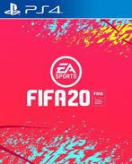 FIFA 20 (PS4 Games), Spelcomputers en Games, Games | Sony PlayStation 4, Ophalen of Verzenden, Zo goed als nieuw