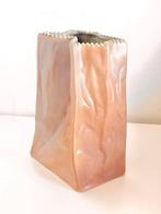 Rosenthal - Tapio Wirkkala - Vaas - Porselein - Papieren tas, Antiek en Kunst