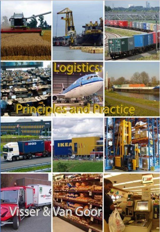 Logistics Principles and Practice 9789081649117, Boeken, Studieboeken en Cursussen, Zo goed als nieuw, Verzenden