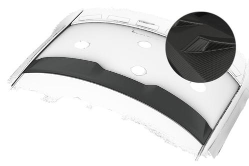 Achterraamspoiler met ABE voor Audi A4 B7 (Type 8E) HSB140-M, Auto-onderdelen, Carrosserie en Plaatwerk, Nieuw, Verzenden