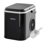 IJsblokjesmachine – 12kg/24 uur – IJsmachine - IJsblokjesmak, Verzenden, Nieuw