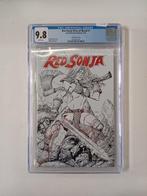 Red Sonja: Price of Blood #1 - David Finch Sketch Cover - 1, Nieuw