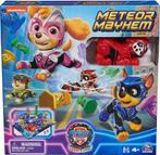 Paw Patrol - Meteor Mayhem Game | Spin Master -, Nieuw, Verzenden
