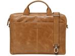 Dbramante1928 Amalienborg - Schoudertas - 15 inch - Bruin, Computers en Software, Laptoptassen, Verzenden, Zo goed als nieuw