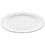Borden | VENUS | Porselein | Wit | 12 Stuks | Ø260mm Gural, Verzenden, Nieuw in verpakking