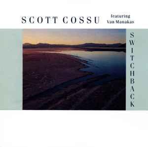 cd - Scott Cossu - Switchback, Cd's en Dvd's, Cd's | Overige Cd's, Zo goed als nieuw, Verzenden