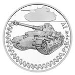 Niue. 1 Dollar 2024 1 oz $1 Niue Armoured Vehicles
