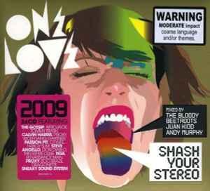 cd digi - Andy Murphy - Onelove Volume 12: Smash Your Ste..., Cd's en Dvd's, Cd's | Overige Cd's, Zo goed als nieuw, Verzenden