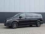 Zakelijke Lease |  Mercedes-Benz Vito 114 CDI LANG AIRCO CRU, Stof, Gebruikt, Euro 6, Overige kleuren
