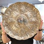 Presenteerblad - .833 zilver - Suspenderen 59cm