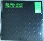 lp nieuw - Talking Heads - Fear Of Music, Cd's en Dvd's, Vinyl | Rock, Zo goed als nieuw, Verzenden
