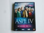 Aspe IV - Het Afscheid Deel 1 & 2 (DVD), Cd's en Dvd's, Dvd's | Tv en Series, Verzenden, Zo goed als nieuw