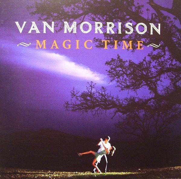cd - Van Morrison - Magic Time, Cd's en Dvd's, Cd's | Overige Cd's, Zo goed als nieuw, Verzenden
