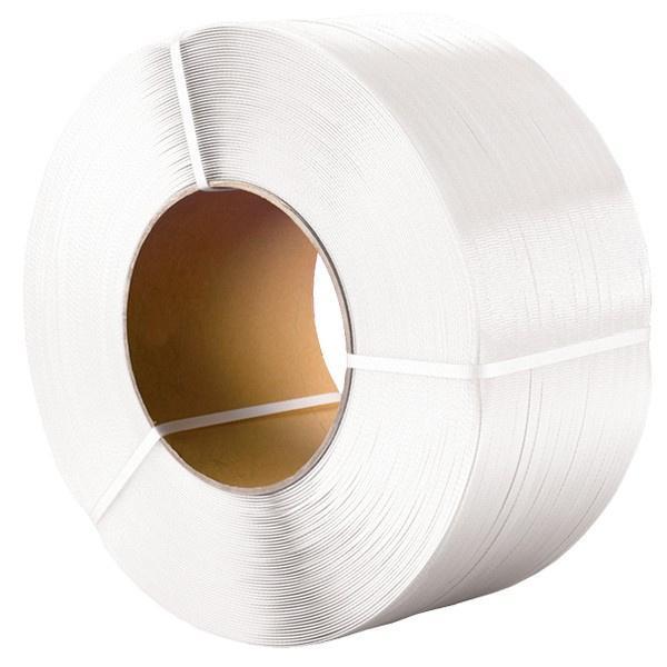Specipack Omsnoeringsband PP 5,0 x 0,47 mm x 8000 m K200 wit, Zakelijke goederen, Partijgoederen en Retail | Verpakking en Verzending