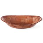 Pitabakje | Elzenhout | 195x140mm HENDI, Verzenden, Nieuw in verpakking