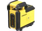 STANLEY SLL360 - Kruislaser 360° - Nauwkeurigheid 4mm@10m -, Verzenden, Nieuw