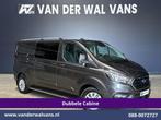 Ford Transit Custom | 2.0 TDCI 131pk Automaat L2H1 Dubbele, Automaat, Gebruikt, Euro 6, Diesel