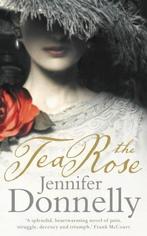 Tea Rose, The 9780007155569 Jennifer Donnelly, Verzenden, Gelezen, Jennifer Donnelly