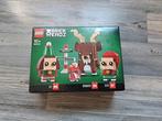 Lego - Figuur - 40353 Brickheadz, Elf, Elfie en Rendier -, Kinderen en Baby's, Speelgoed | Duplo en Lego, Nieuw