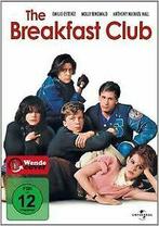 The Breakfast Club von John Hughes  DVD, Zo goed als nieuw, Verzenden