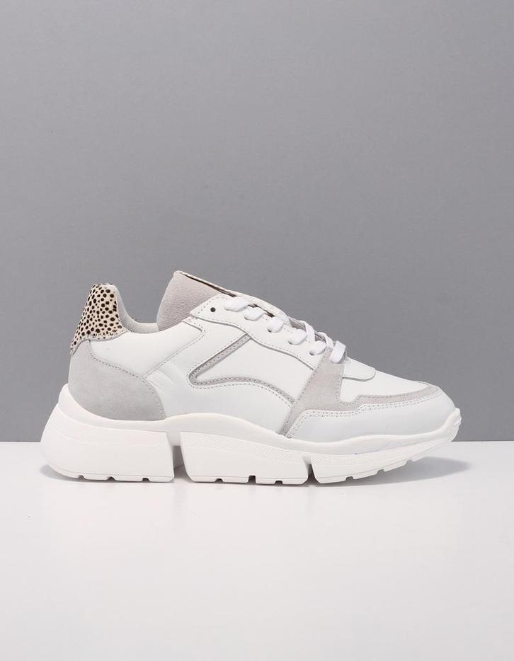 Nu €41.98  korting! Maruti cody sneakers dames 37 white b00, Kleding | Dames, Schoenen, Nieuw, Verzenden