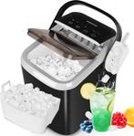 IJsblokjesmachine – 14kg/24 uur – IJsmachine - IJsblokjesmak, Witgoed en Apparatuur, IJsmachines, Verzenden, Zo goed als nieuw