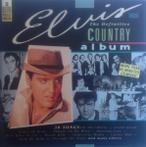 cd - Elvis - The Definitive Country Album