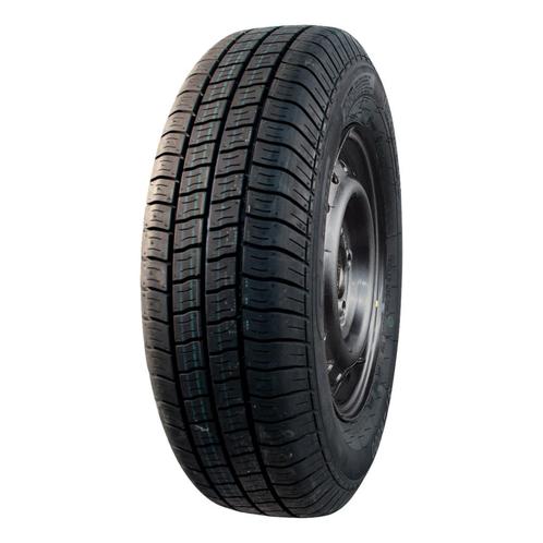 GT radial Luchtband + wiel 195/50 R13C Kargomax ST-6000 M+S, Auto diversen, Aanhangwagen-onderdelen, Ophalen of Verzenden