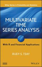 Multivariate Time Series Analysis 9781118617908 Ruey S. Tsay, Verzenden, Zo goed als nieuw, Ruey S. Tsay