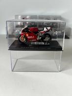 Altaya 1:24 - Model motorfiets (6) - Ducati 996 Carl Fogarty, Hobby en Vrije tijd, Modelauto's | 1:5 tot 1:12, Nieuw