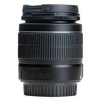 Canon EF-S 18-55mm f/3.5-5.6 III met garantie, Audio, Tv en Foto, Fotografie | Lenzen en Objectieven, Ophalen of Verzenden, Gebruikt