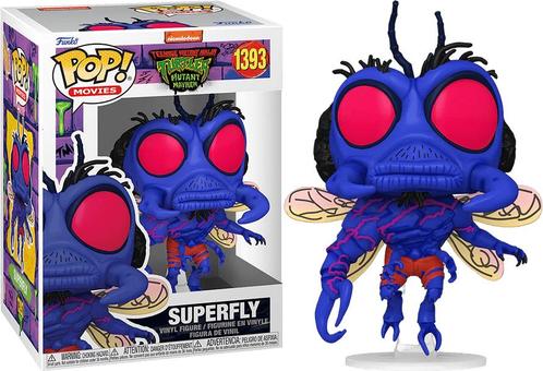 Funko POP! Vinyl Movies Teenage Mutant Ninja Turtles Mutant, Verzamelen, Beelden en Beeldjes, Nieuw, Ophalen of Verzenden