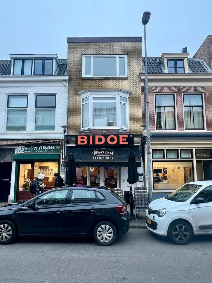 Te huur: Studio Damstraat in Utrecht, Huizen en Kamers, Huizen te huur, Utrecht