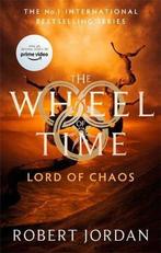 The Wheel of Time - 6 - Lord of Chaos 9780356517056, Boeken, Verzenden, Zo goed als nieuw, Marsh Jordan