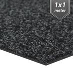SALE!! - Tapijttegel Inca GIANT Naaldvilt Grijs, Ophalen of Verzenden, Nieuw