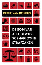 De som van alle bewijs 9789462972315 Peter van Koppen, Boeken, Verzenden, Gelezen, Peter van Koppen