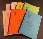 België - Marcorama studieboeken van de Belgische filatelie -, Gestempeld