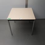 Assenburg tafel - 80x80 cm, Ophalen of Verzenden, Nieuw